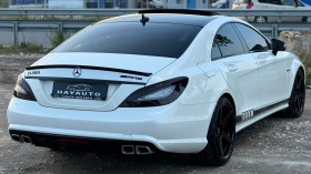 Mercedes-Benz CLS 350 CDI= 63 AMG= Edition 1= Designo= Airmatc= harman/k, снимка 5 - Автомобили и джипове - 45480712