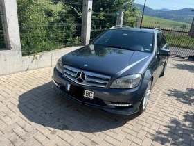     Mercedes-Benz C 350 C350 4 MATIC AMG LINE BLUE EFFICIENCY