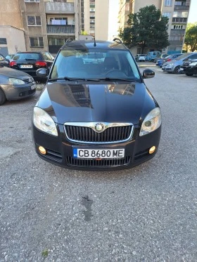 Skoda Roomster 1.2 12 V   GAZ, снимка 1