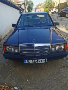 Mercedes-Benz 190 190E | Mobile.bg    1