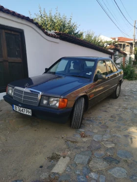 Mercedes-Benz 190 190E, снимка 7