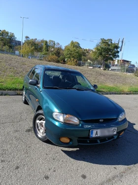 Hyundai Accent 1.5 I 16V LPG, снимка 1