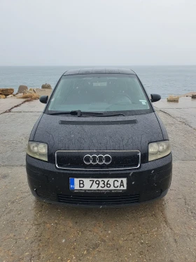 Audi A2 1, 4 TDI, снимка 1