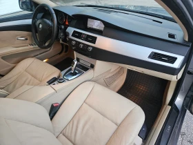 BMW 530 d-(235 Hp)-AT-Navi-Xenon, снимка 14