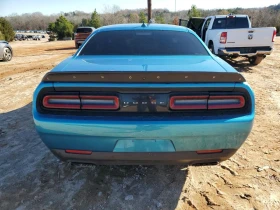 Dodge Challenger SRT HELLCAT, снимка 6