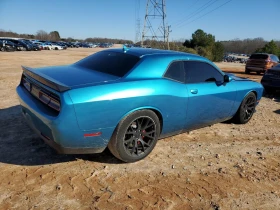 Dodge Challenger SRT HELLCAT, снимка 5