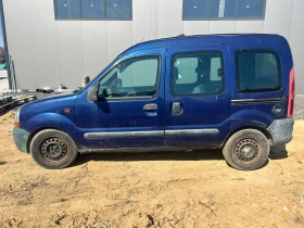 Renault Kangoo 1.9 dti цяло за части, снимка 1