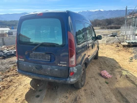 Renault Kangoo 1.9 dti цяло за части, снимка 4