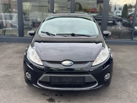 Ford Fiesta 1.4iGAZ TITANIUM | Mobile.bg    2