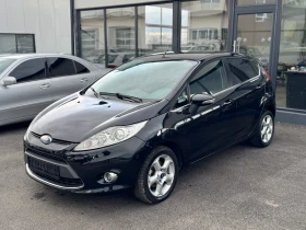 Ford Fiesta 1.4iGAZ TITANIUM - 6999 лв. - 87610791 | Car24.bg