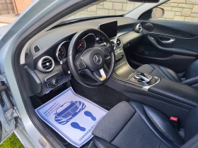Обява за продажба на Mercedes-Benz C 220 AMG Пакет 2.2cdi 170к.с Автоматик 2017г ~25 950 лв. - изображение 9