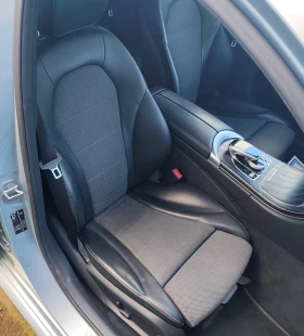 Mercedes-Benz C 220 AMG  2.2cdi 170.  2017 | Mobile.bg    14
