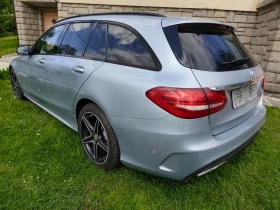 Обява за продажба на Mercedes-Benz C 220 AMG Пакет 2.2cdi 170к.с Автоматик 2017г ~25 950 лв. - изображение 3