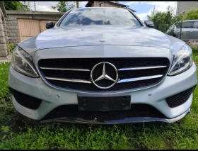 Обява за продажба на Mercedes-Benz C 220 AMG Пакет 2.2cdi 170к.с Автоматик 2017г Euro 6 ~24 850 лв. - изображение 5