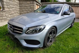 Обява за продажба на Mercedes-Benz C 220 AMG Пакет 2.2cdi 170к.с Автоматик 2017г ~25 950 лв. - изображение 4