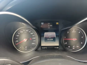 Обява за продажба на Mercedes-Benz C 220 AMG Пакет 2.2cdi 170к.с Автоматик 2017г ~25 950 лв. - изображение 7