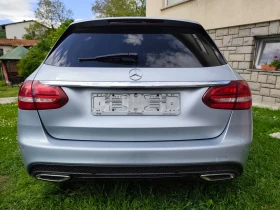 Обява за продажба на Mercedes-Benz C 220 AMG Пакет 2.2cdi 170к.с Автоматик 2017г ~25 950 лв. - изображение 2