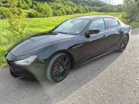 Maserati Ghibli SQ4 NERISSIMO EDITION ONE OF 450 | Mobile.bg    3