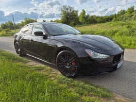 Maserati Ghibli SQ4 NERISSIMO EDITION ONE OF 450 | Mobile.bg    2