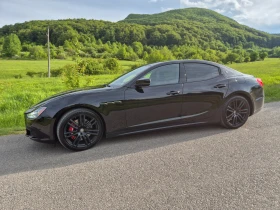 Maserati Ghibli SQ4 NERISSIMO EDITION ONE OF 450 | Mobile.bg    5