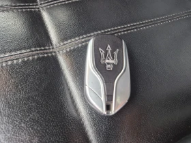 Maserati Ghibli SQ4 NERISSIMO EDITION ONE OF 450 | Mobile.bg    15