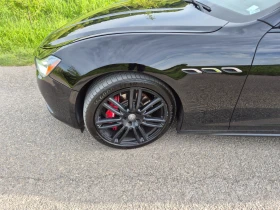 Maserati Ghibli SQ4 NERISSIMO EDITION ONE OF 450 | Mobile.bg    9