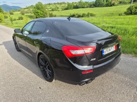 Maserati Ghibli SQ4 NERISSIMO EDITION ONE OF 450 | Mobile.bg    8