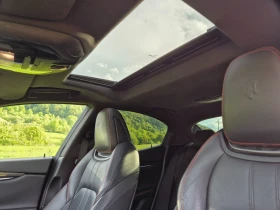 Maserati Ghibli SQ4 NERISSIMO EDITION ONE OF 450 | Mobile.bg    13
