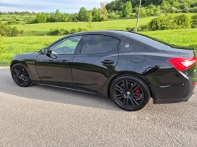 Maserati Ghibli SQ4 NERISSIMO EDITION ONE OF 450 | Mobile.bg    7