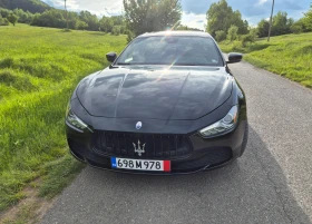Maserati Ghibli SQ4 NERISSIMO EDITION ONE OF 450 | Mobile.bg    4