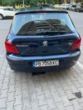 Обява за продажба на Peugeot 307 ~4 000 лв. - изображение 1