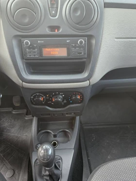 Обява за продажба на Dacia Dokker 1.6 SCe 102 к.с. Бензин Stop & Start LPG*  ~9 900 лв. - изображение 8