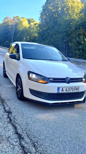  VW Polo