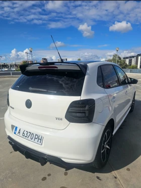 Обява за продажба на VW Polo 1.6 TDI 90 Hp ~13 600 лв. - изображение 6 | Auto.bg Обява за продажба на VW Polo 1.6 TDI 90 Hp ~13 600 лв. - изображение 6
