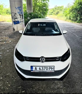  VW Polo