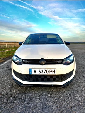     VW Polo 1.6 TDI 90 Hp