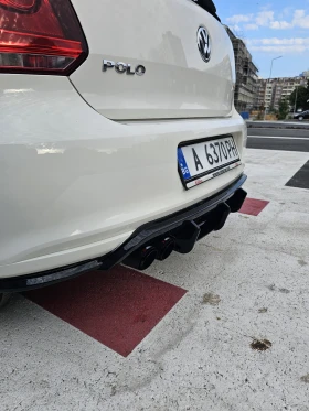 Обява за продажба на VW Polo 1.6 TDI 90 Hp ~13 600 лв. - изображение 9