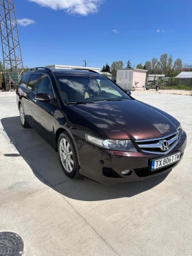     Honda Accord 2.4 