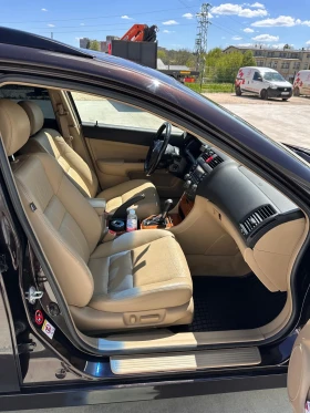 Honda Accord 2.4  | Mobile.bg    10