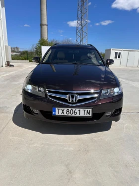 Honda Accord 2.4  | Mobile.bg    3