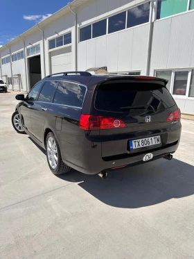 Honda Accord 2.4  | Mobile.bg    5