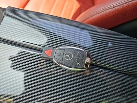 Mercedes-Benz C 450 AMG AMG* CARBON* PANO* HEADUP* BURMASTER* AMBIENT* KEY - 34700 лв. - 25590443 9