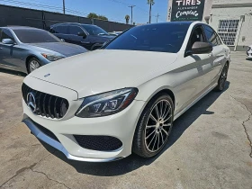 Mercedes-Benz C 450 AMG AMG* CARBON* PANO* HEADUP* BURMASTER* AMBIENT* KEY