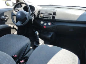 Обява за продажба на Nissan Micra K12 1.2i 16v. ~3 600 лв. - изображение 7