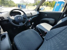 Обява за продажба на Nissan Micra K12 1.2i 16v. ~3 600 лв. - изображение 10
