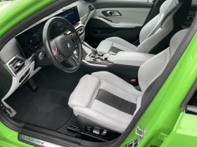 Обява за продажба на BMW M3 COMPETITION/510HP/TOURING/xDRIVE/MEMO/LASER/502f ~ 158 899 лв. - изображение 7