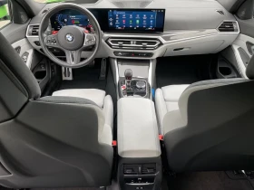 Обява за продажба на BMW M3 COMPETITION/510HP/TOURING/xDRIVE/MEMO/LASER/502f ~ 158 899 лв. - изображение 8