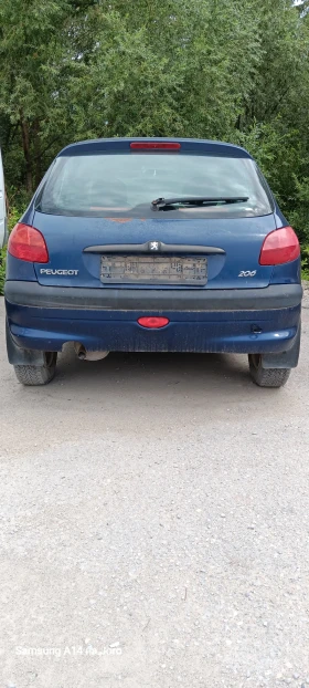 Peugeot 206 2  | Mobile.bg    2