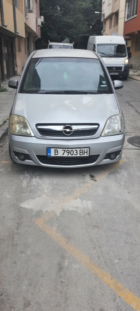 Обява за продажба на Opel Meriva ~2 300 лв. - изображение 1
