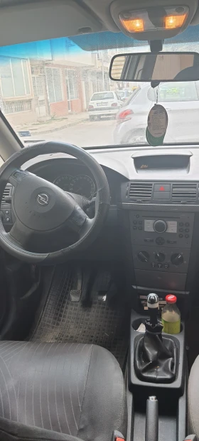Обява за продажба на Opel Meriva ~2 300 лв. - изображение 4